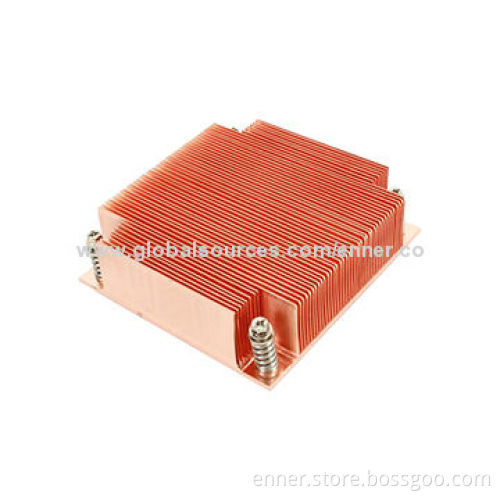 Heat-sink, Superior Heat-dissipation Performance, DurableNew